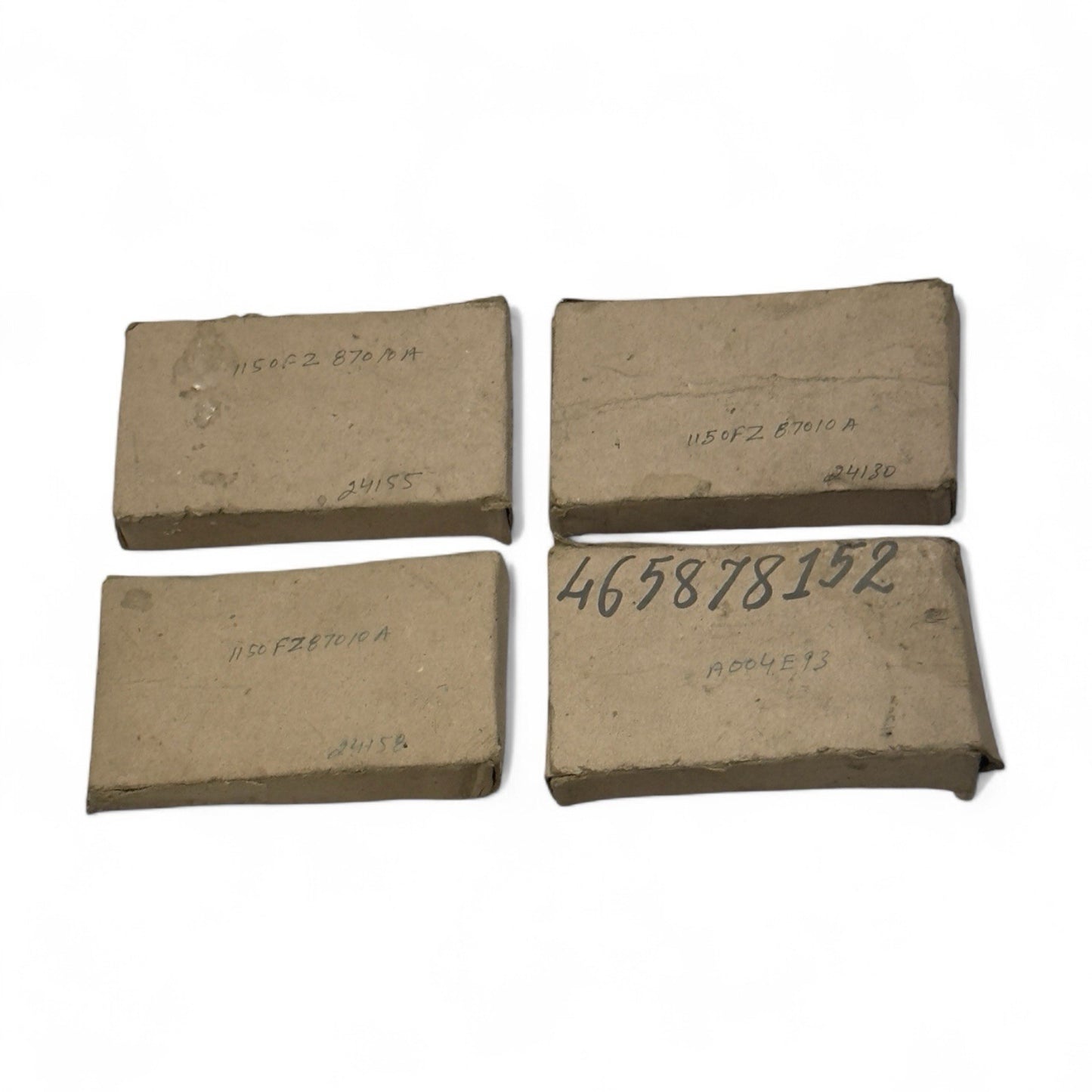 ASEA BROWN BOVERI 1150FZ87010A INTRINSIC SAFETY MODULE