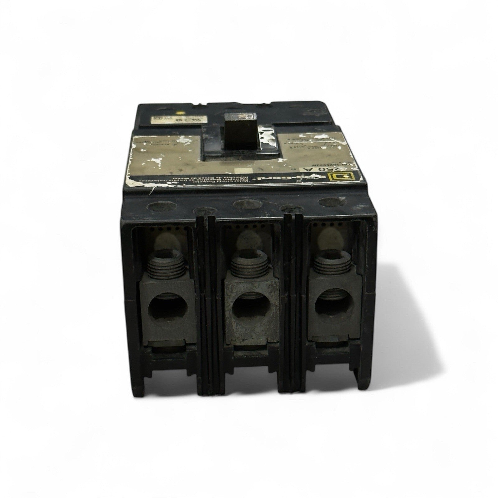 Square D 250a Circuit Breaker KAL3625032M - Week Condition