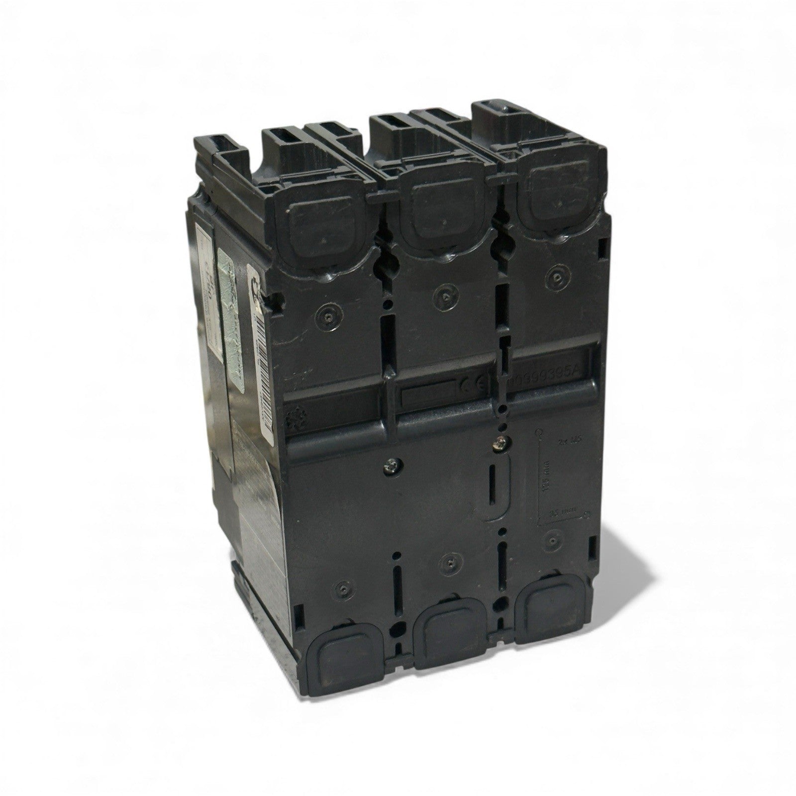 SCHNEIDER COMPACT NSX 100F CIRCUIT BREAKER 100 AMPS 3 POLE