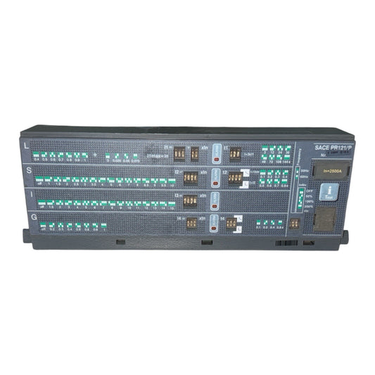 ABB SACE 2500 A PR121/P (ACB Relay )