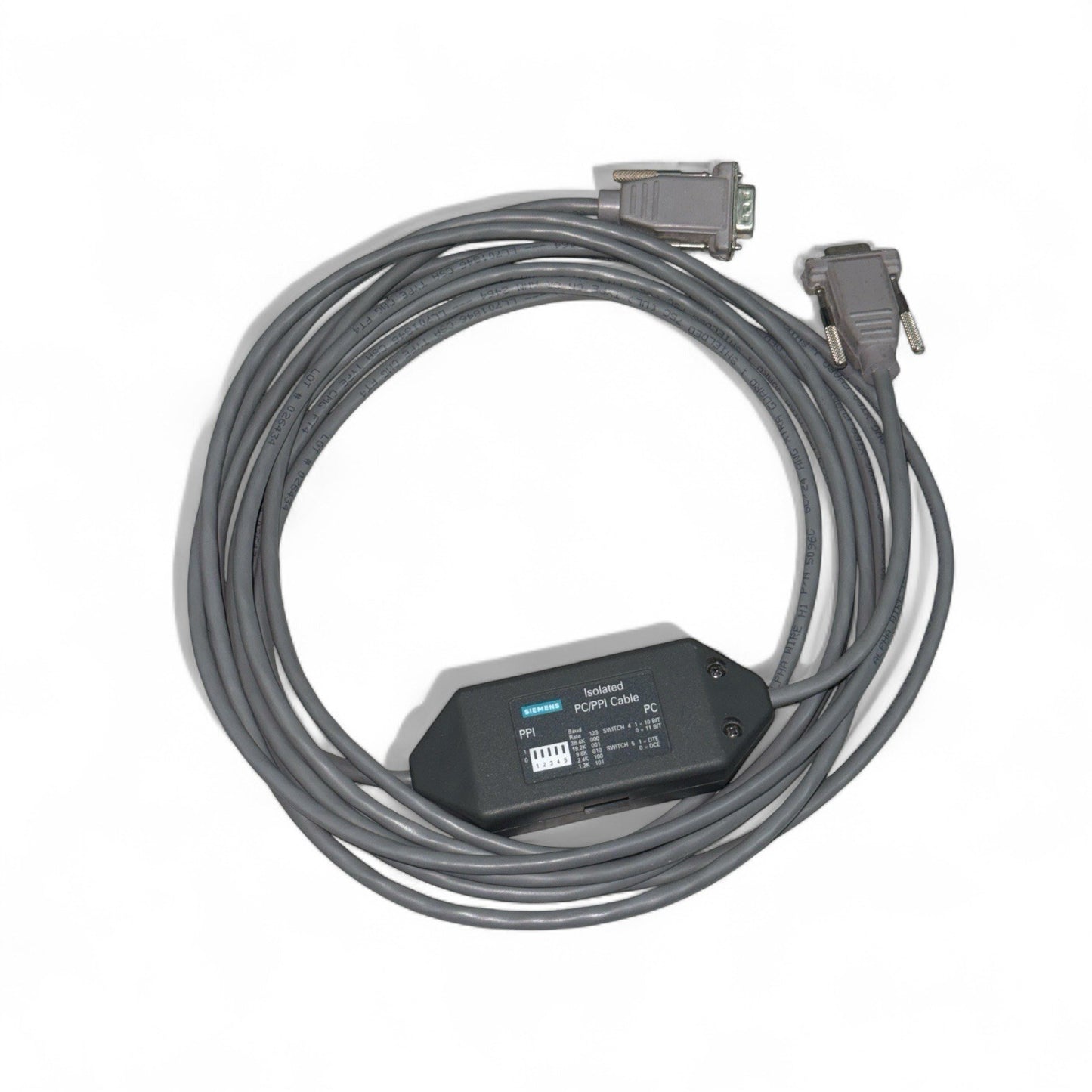 Siemens Simatic Isolated PC/PPI Cable