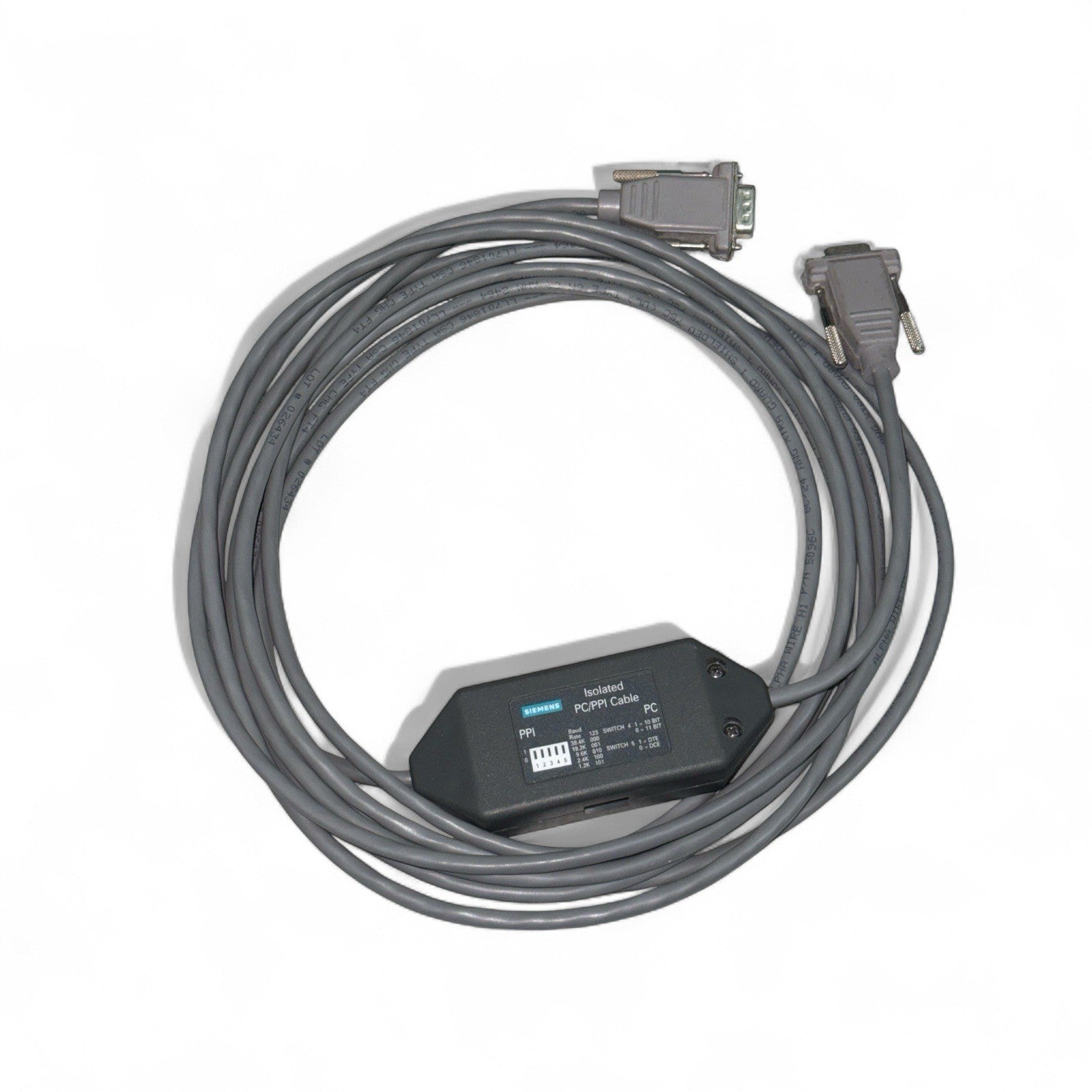Siemens Simatic Isolated PC/PPI Cable