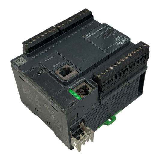 Schneider Electric Modicon M221 PLC TM221CE24T - 24 I/O