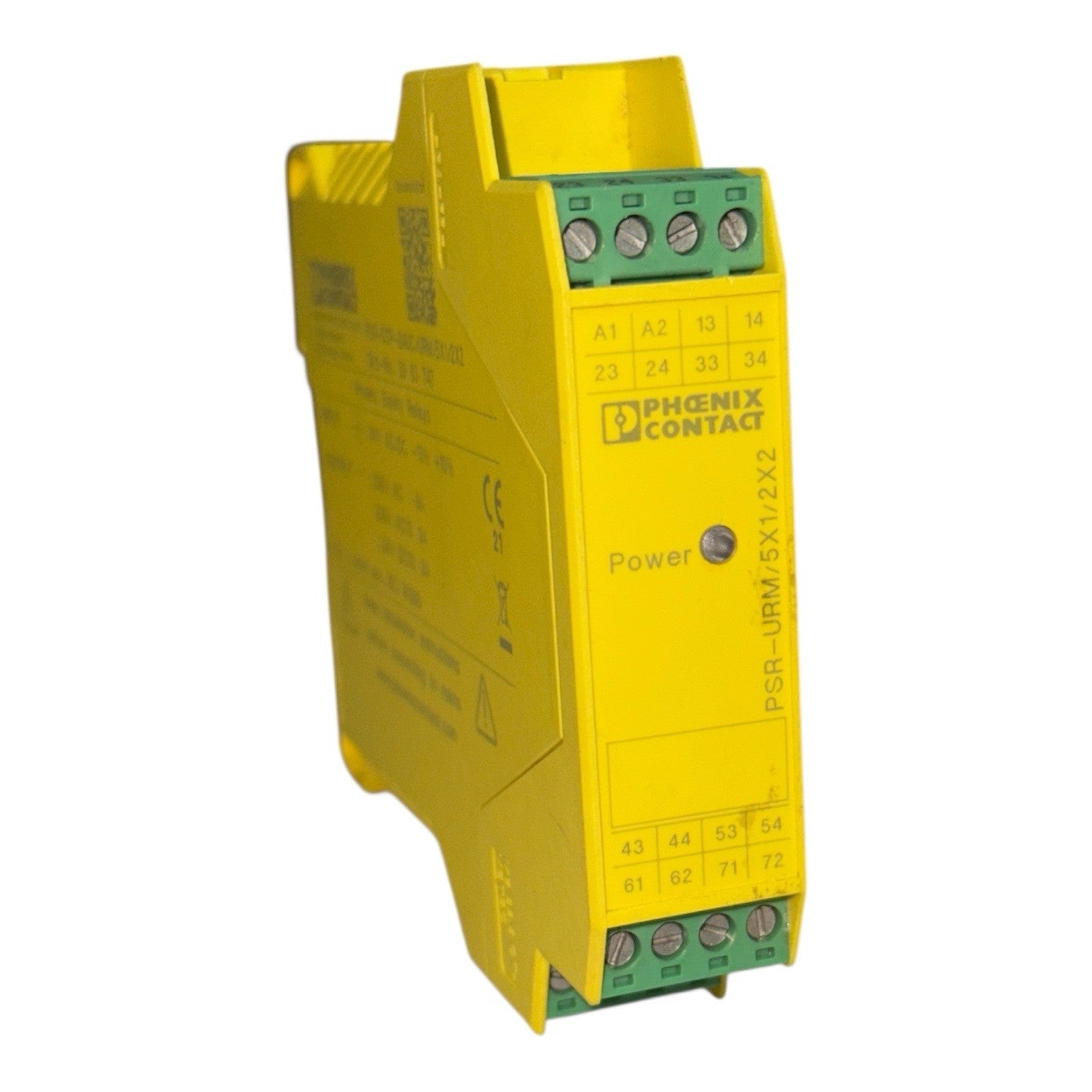 Phoenix Contact PSR-SCP-24UC/URM/5X1/2X2 Safety Relay 