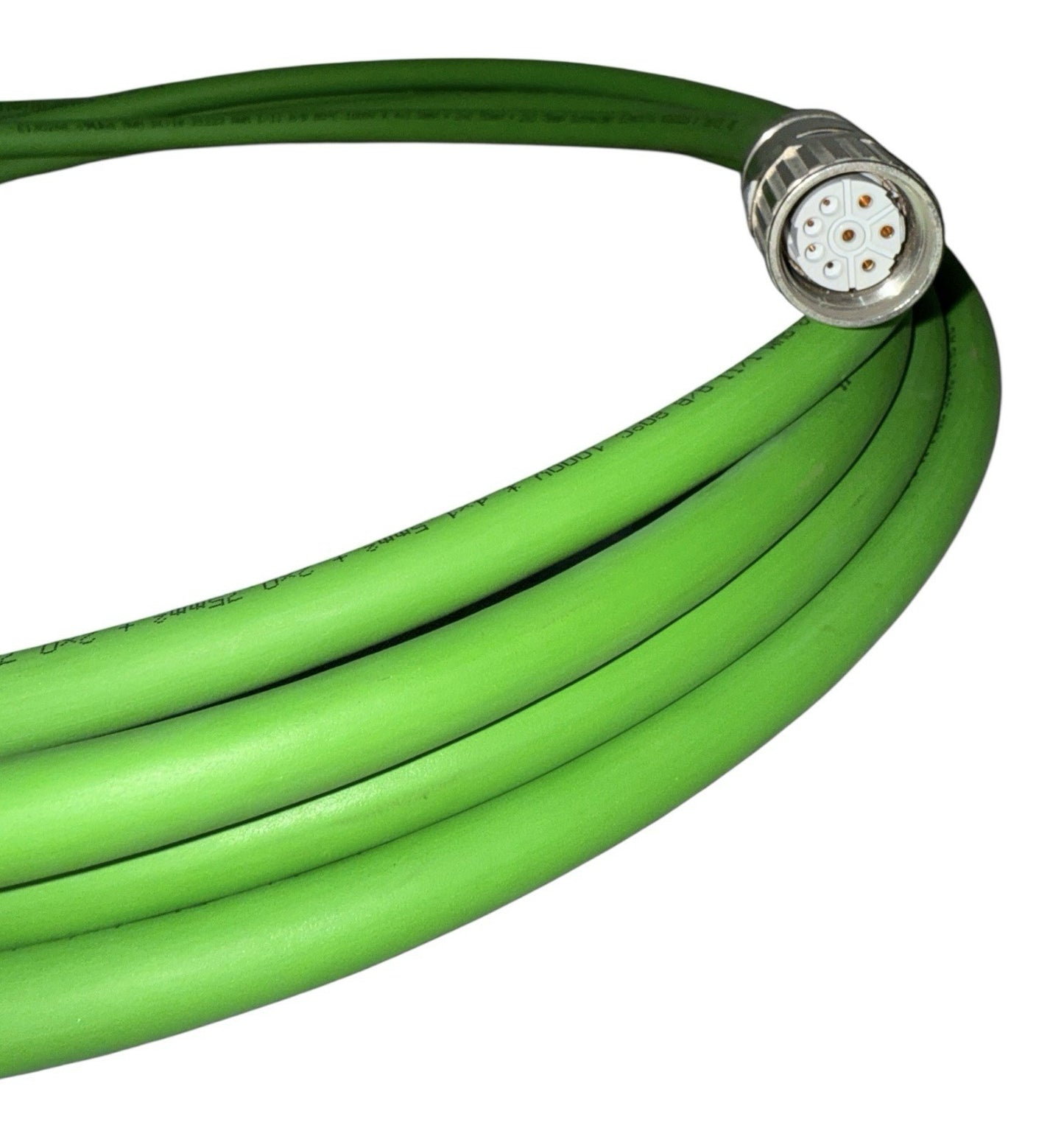 Schneider  VW3E1111R050 Cable 5 Metre/ 1000Volt PacDrive Servo & Motor Cable