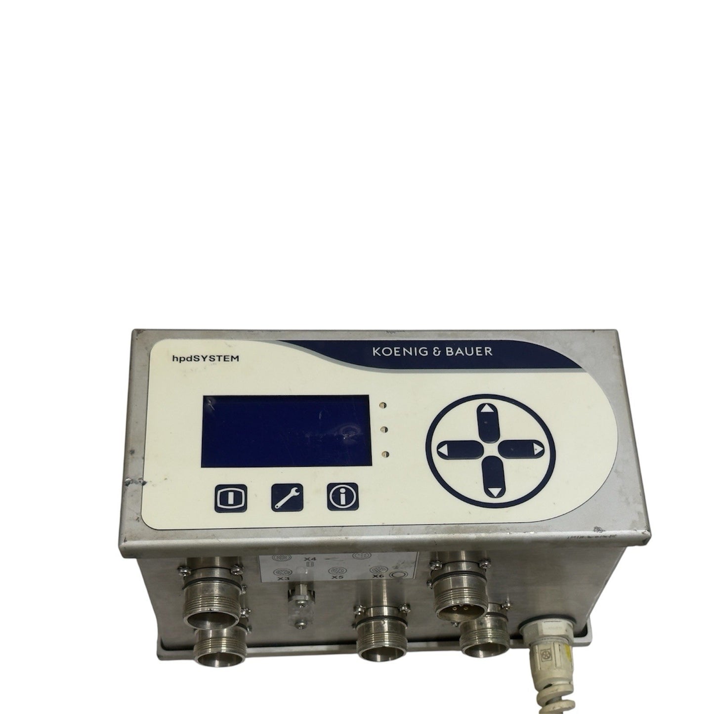 KOENIG & BAUER  hpdSYSTEM Controller MTS020-052239