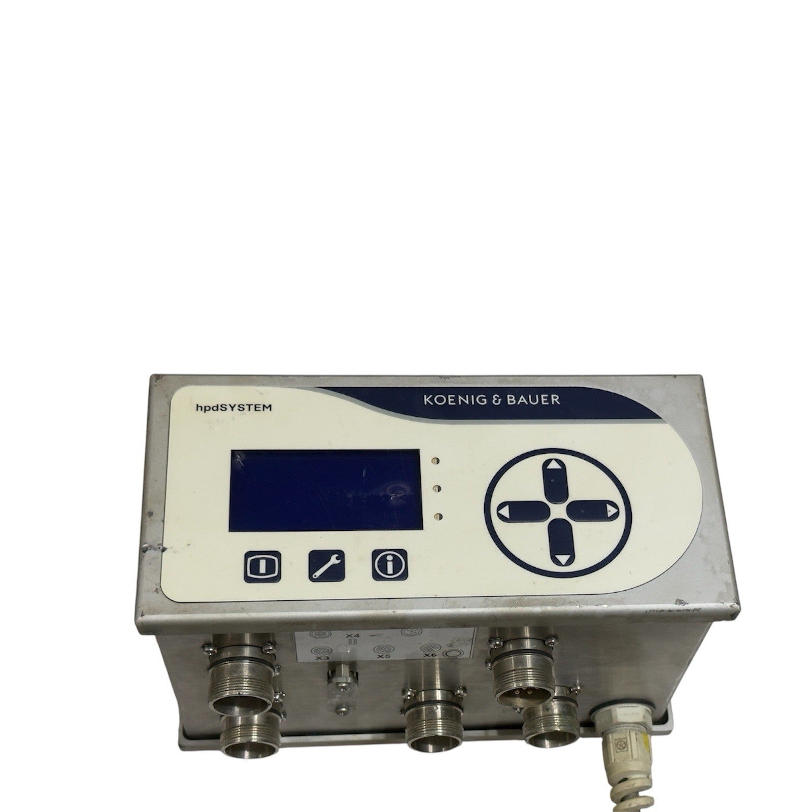 KOENIG & BAUER  hpdSYSTEM Controller MTS020-052239