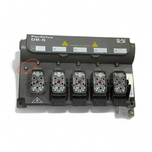 Schneider PacDrive DB-5 Distribution Box - Made In Germany