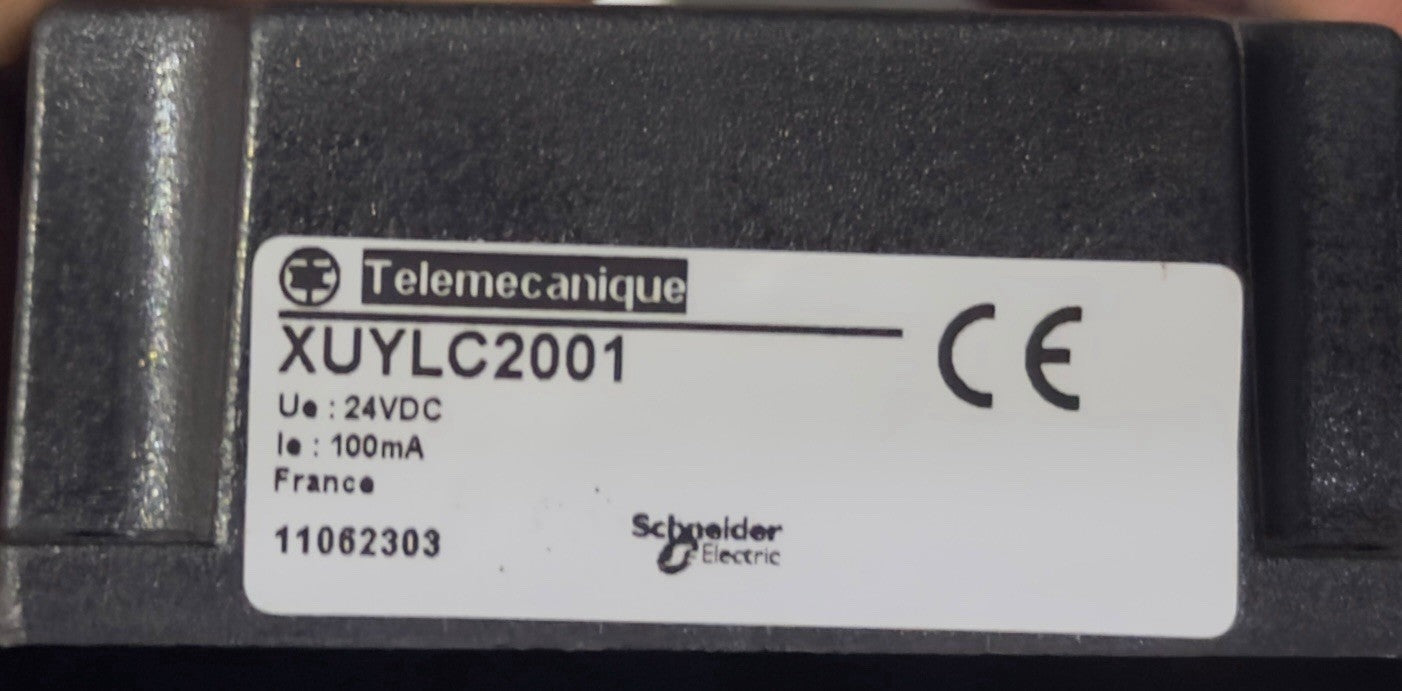 Telemecanique XUYLC2001 Signal Conditioner 24VDC 100mA - Schneider Electric