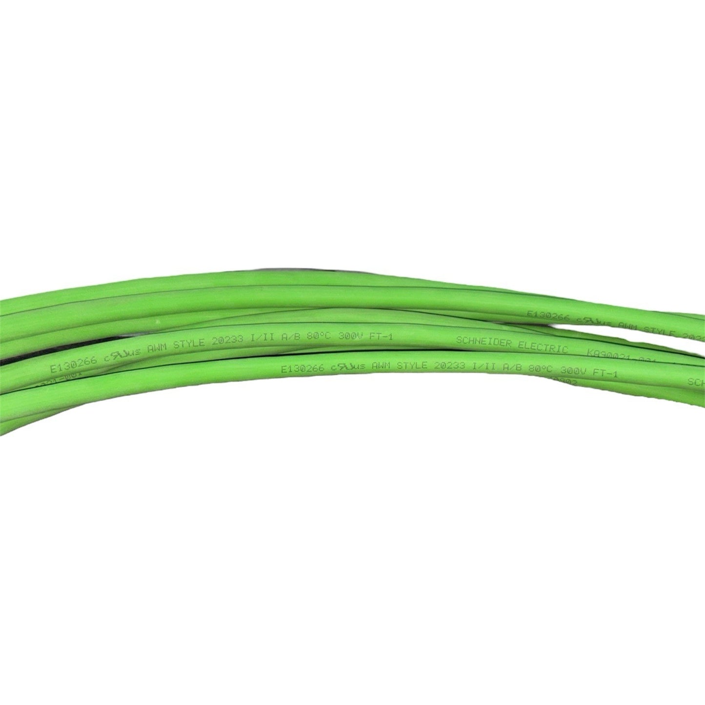 Schneider Feedback VW3E2080R100 Servo Cable 10metre/300v