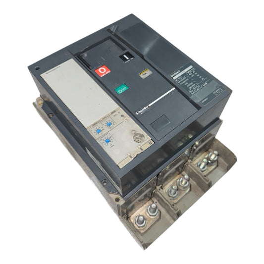 Schneider Electric Compact NS800 N Circuit Breaker - 800A, 750V, Micrologic 2.0