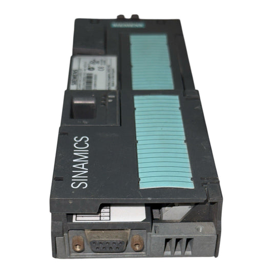 Siemens SINAMICS Controller Unit CU240 B-2 DP 6SL3244-0BB00-1PA1