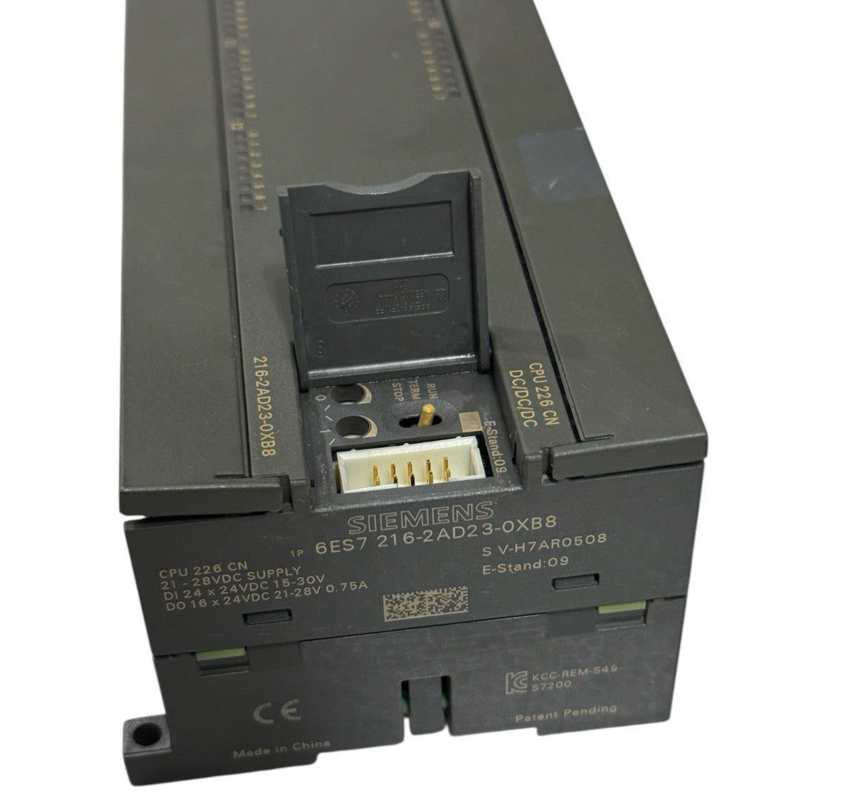 Siemens S7-200 CN CPU 226 PLC 6ES7 216-2AD23-0XB8