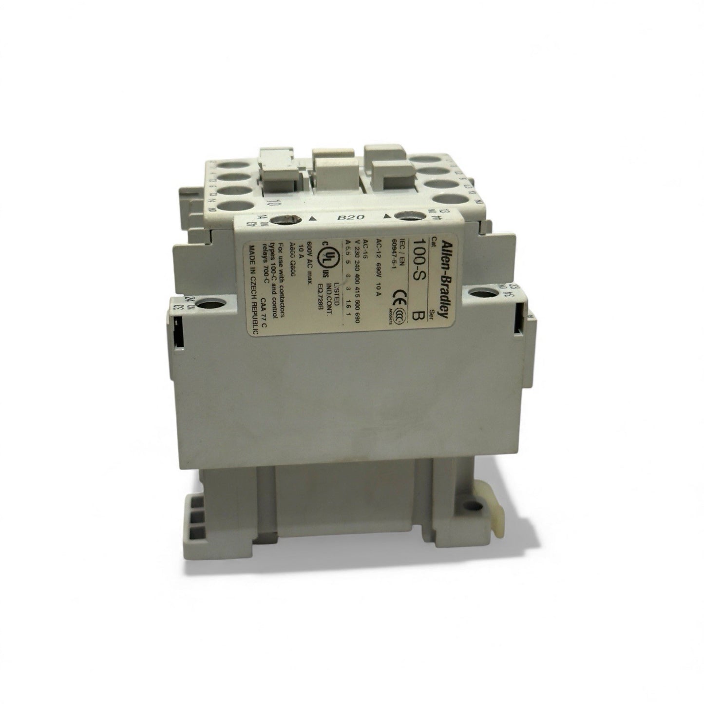 Allen-Bradley 100-C09*10 Ser A
