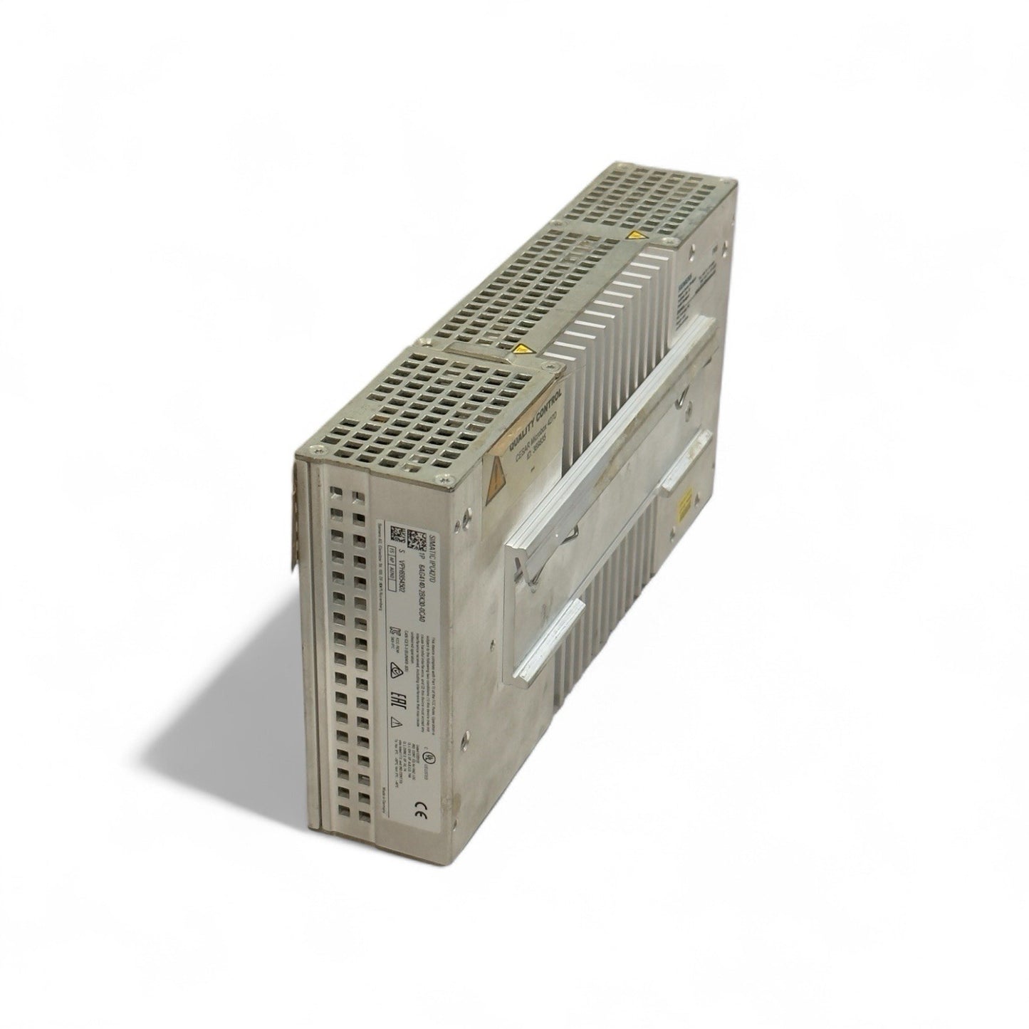 SIEMENS SIMATIC IPC427D MICROBOX PC 6AG4140-2BK30-0CA0 - Made In Germany