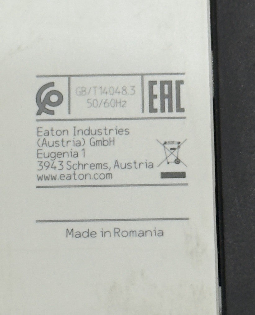 Eaton xEffect N3 400a Circuit Breaker