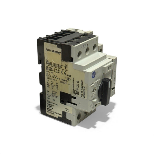 Allen-Bradley 140M-C2E-B16 Series C