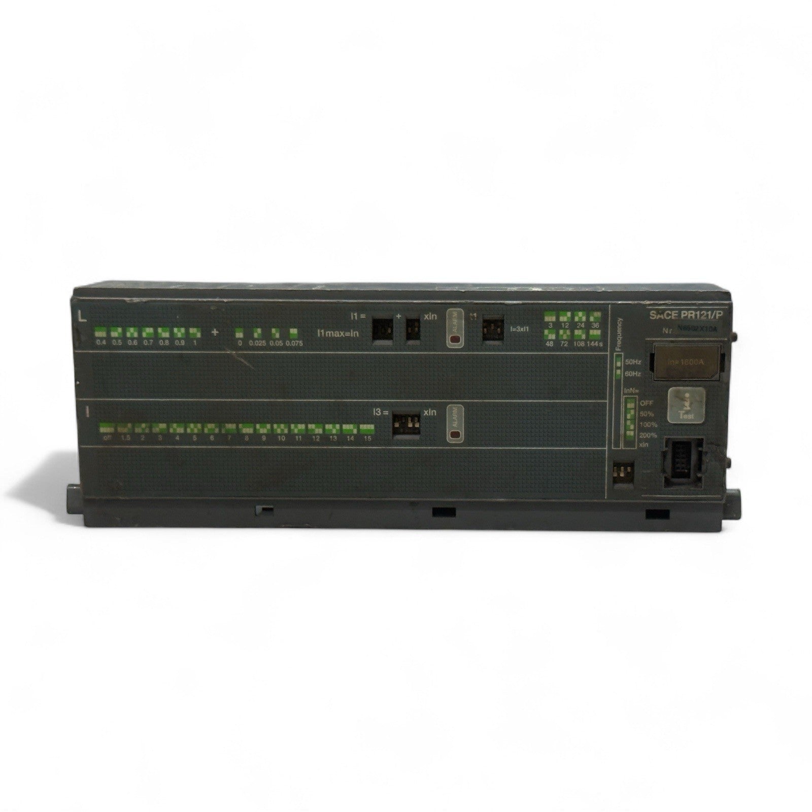 Abb Sace PR121/P 1600a ACB Relay