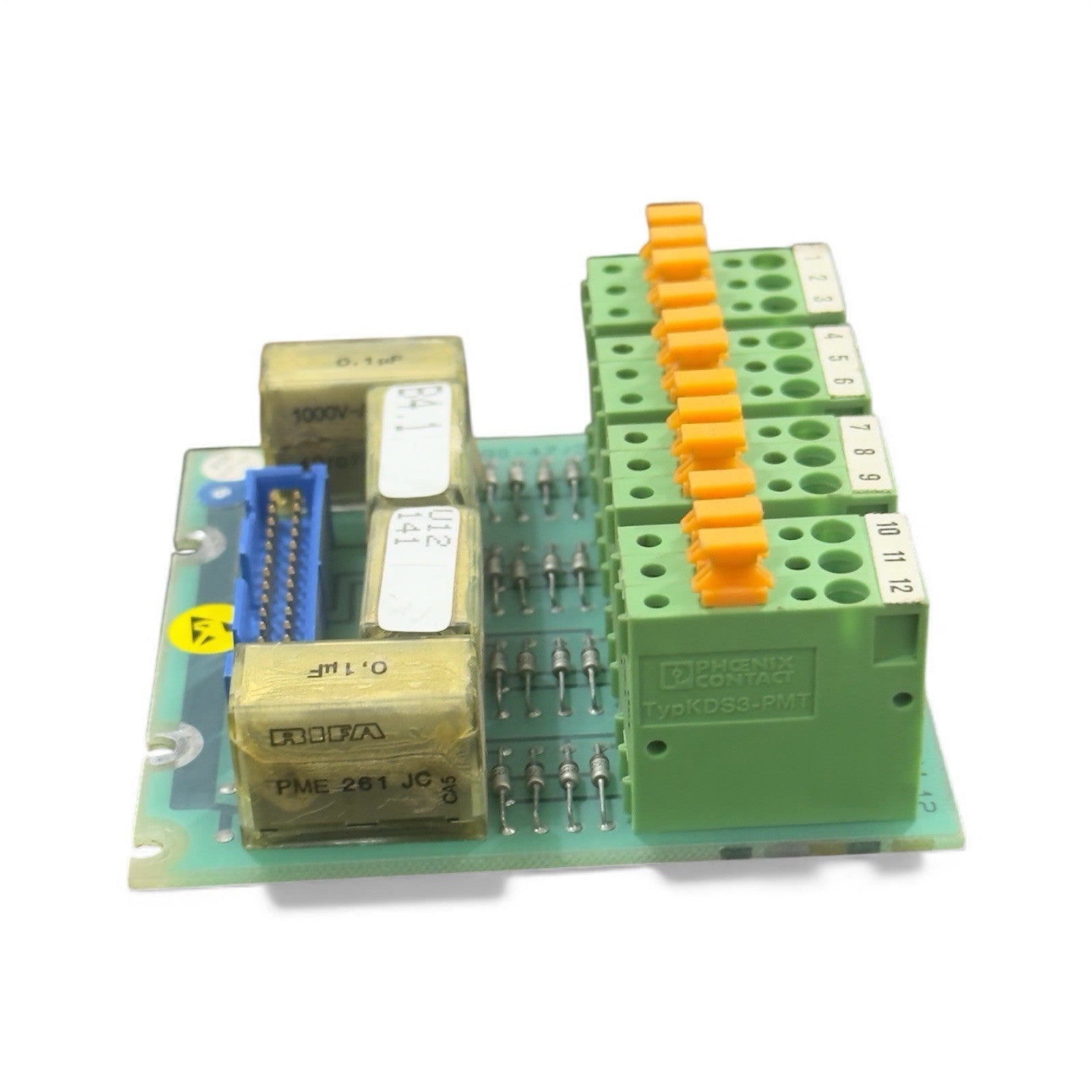 ABB 2668 180-47/3 Circuit Board