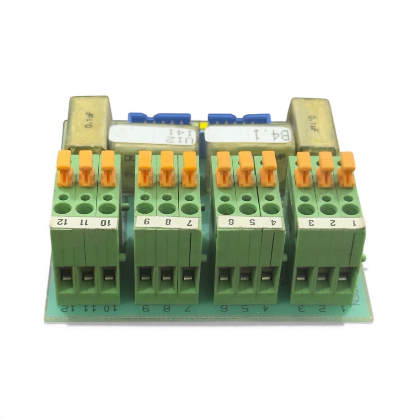 ABB 2668 180-47/3 Circuit Board