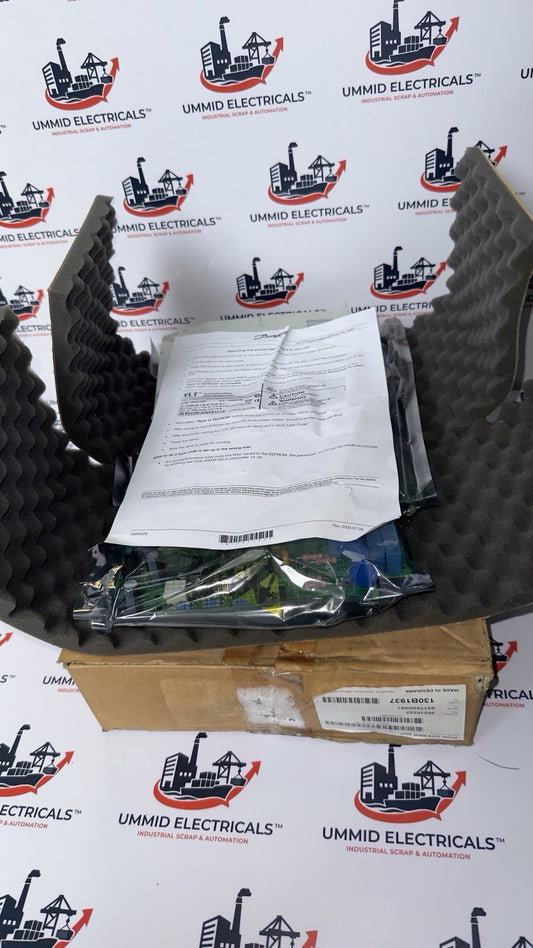 Danfoss 130B1937 Power Card 55kW/400v - Made In Denmark 