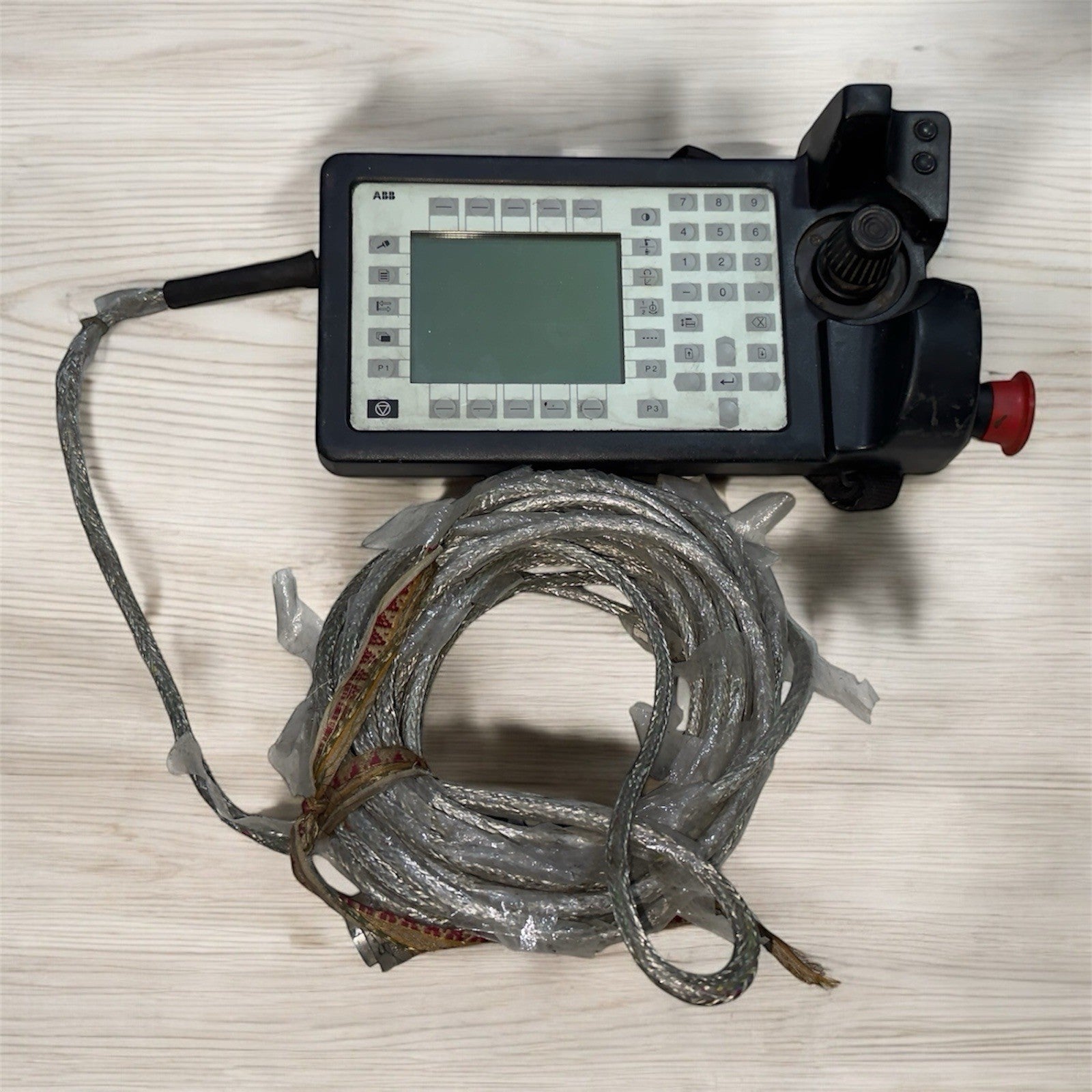 ABB Flexible Automation TPU2 With 30 To 32 Foot Cable Wire