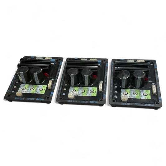 Leroy-Somer R450M Automatic Voltage Regulator (AVR) for Generator-Made In France