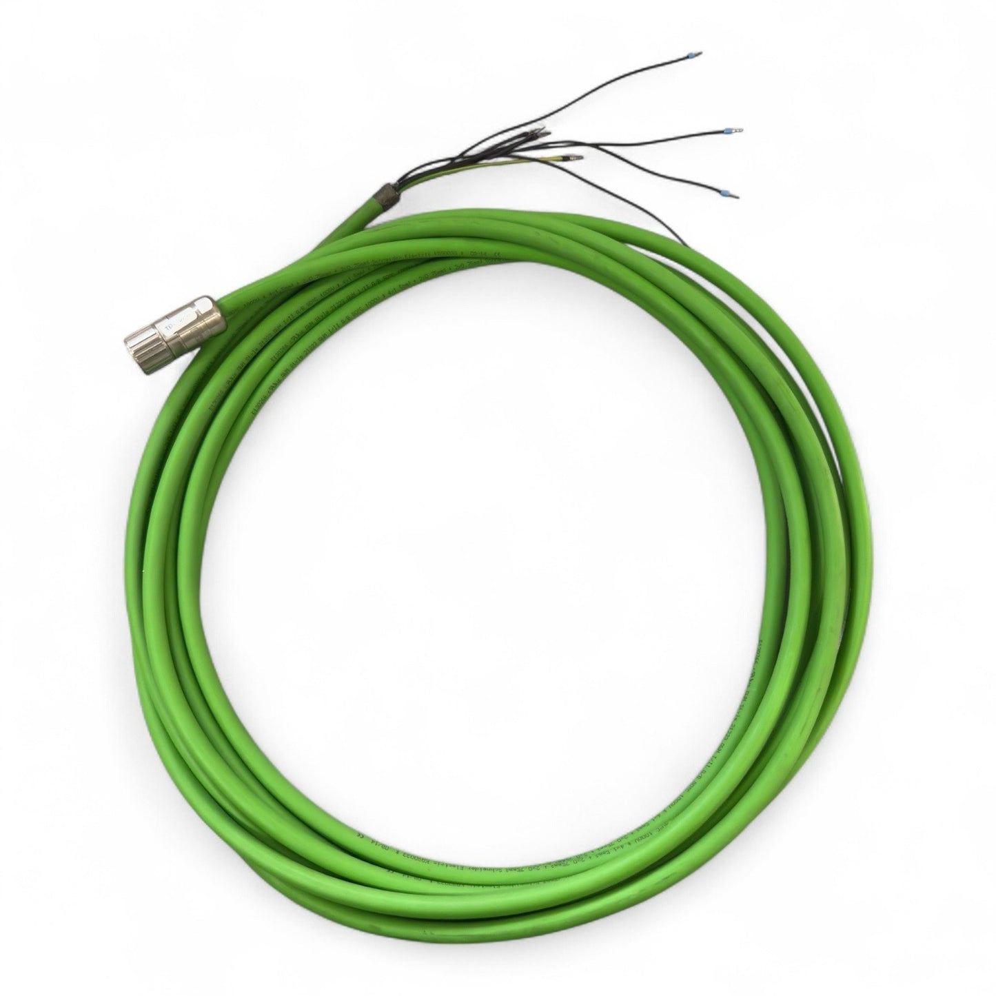 Schneider Cable 10 Metre/ 1000Volt PacDrive Servo Drive & Motor Cable - Unused