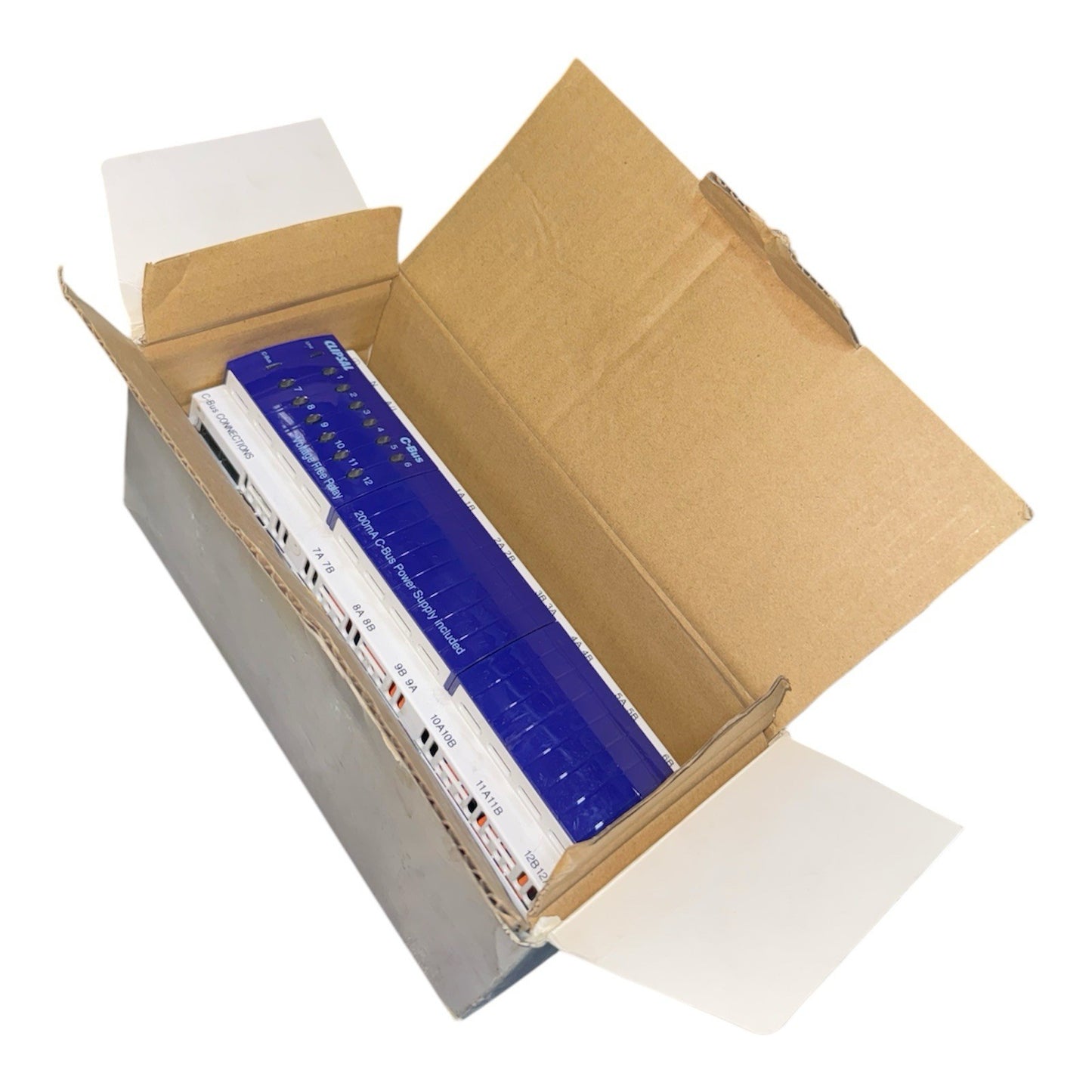 Clipsal L5512RVF  12 Channel Voltage Free Relay C-BUS