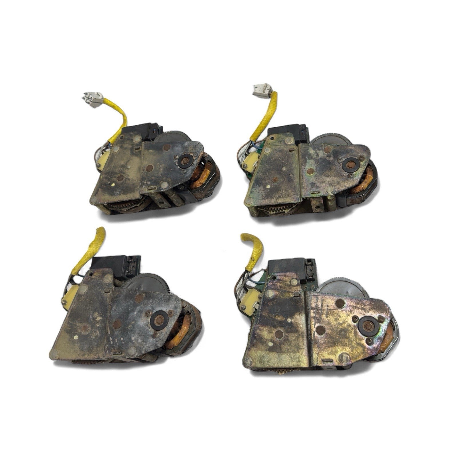 ABB SACE ACB 220-250V Motor For Operating Mechanism Matricola 73603-D (4Pis Lot)