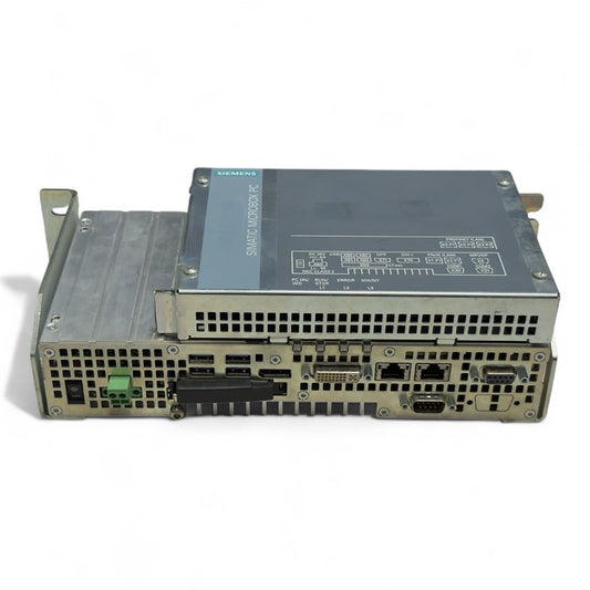 SIEMENS SIMATIC MICROBOX PC IPC427D 6AG4140-7EL14-0PB0