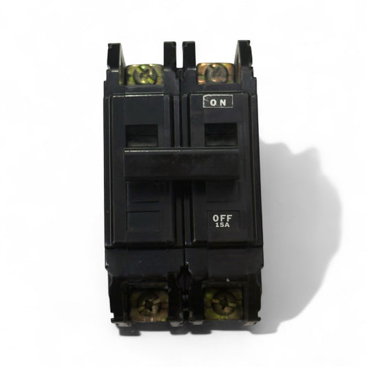 HYUNDAI HB-5S 15a MOLDED CASE CIRCUIT BREAKER