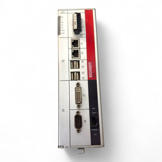 Beckhoff C6920-1057-0030 Industrial PC - Core2 Duo 2.53GHz, 2048MB RAM