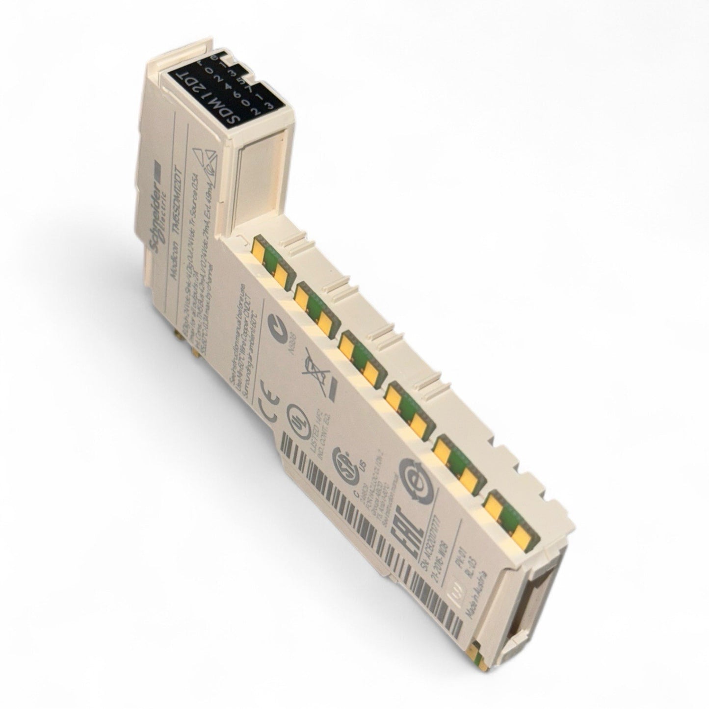 Schneider Modicon TM5SDM12DT Module