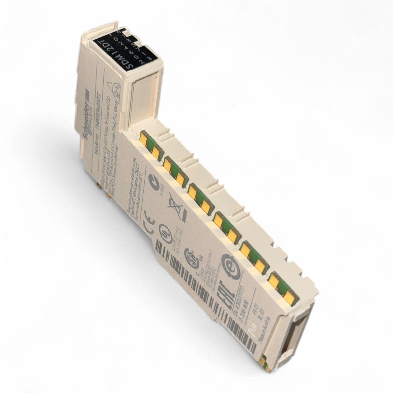 Schneider Modicon TM5SDM12DT Module