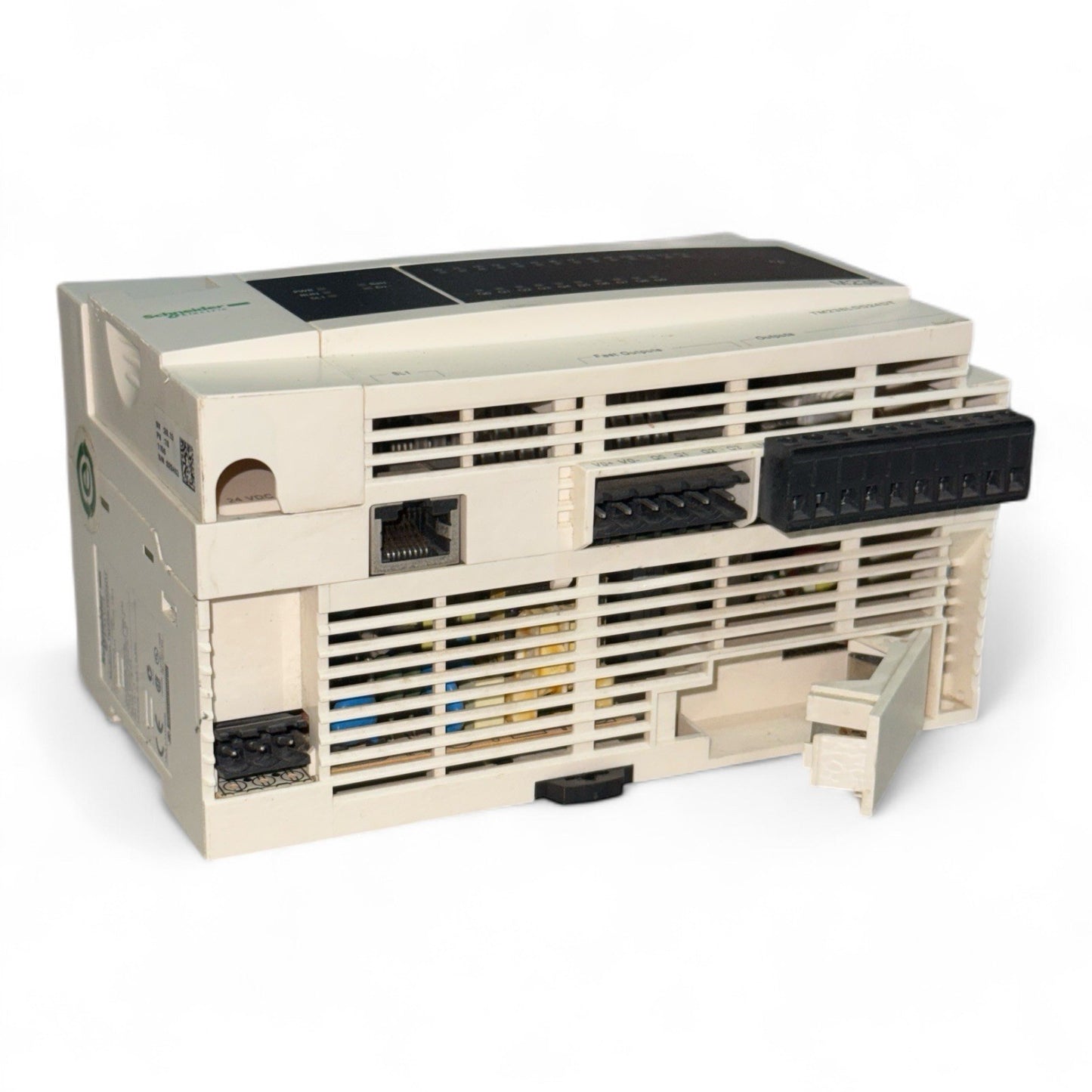 Schneider Modicon M238  TM238LDD24DT Controller- Made In Indonesia