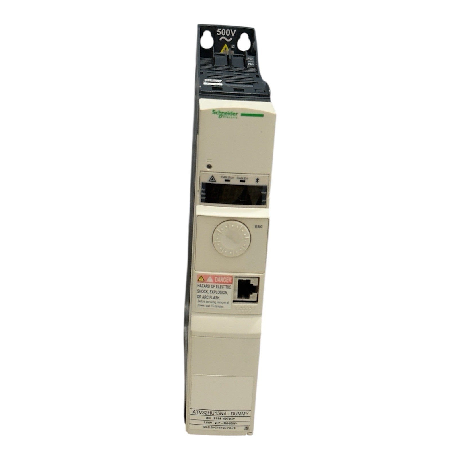 Schneider Electric ATV32HU15N4 Variable Speed Drive- Only Body