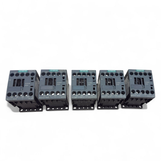 Siemens Sirius 3RH2131-1AP00/3ВH2140-1AP00 Auxiliary Contactor-Made In Germany