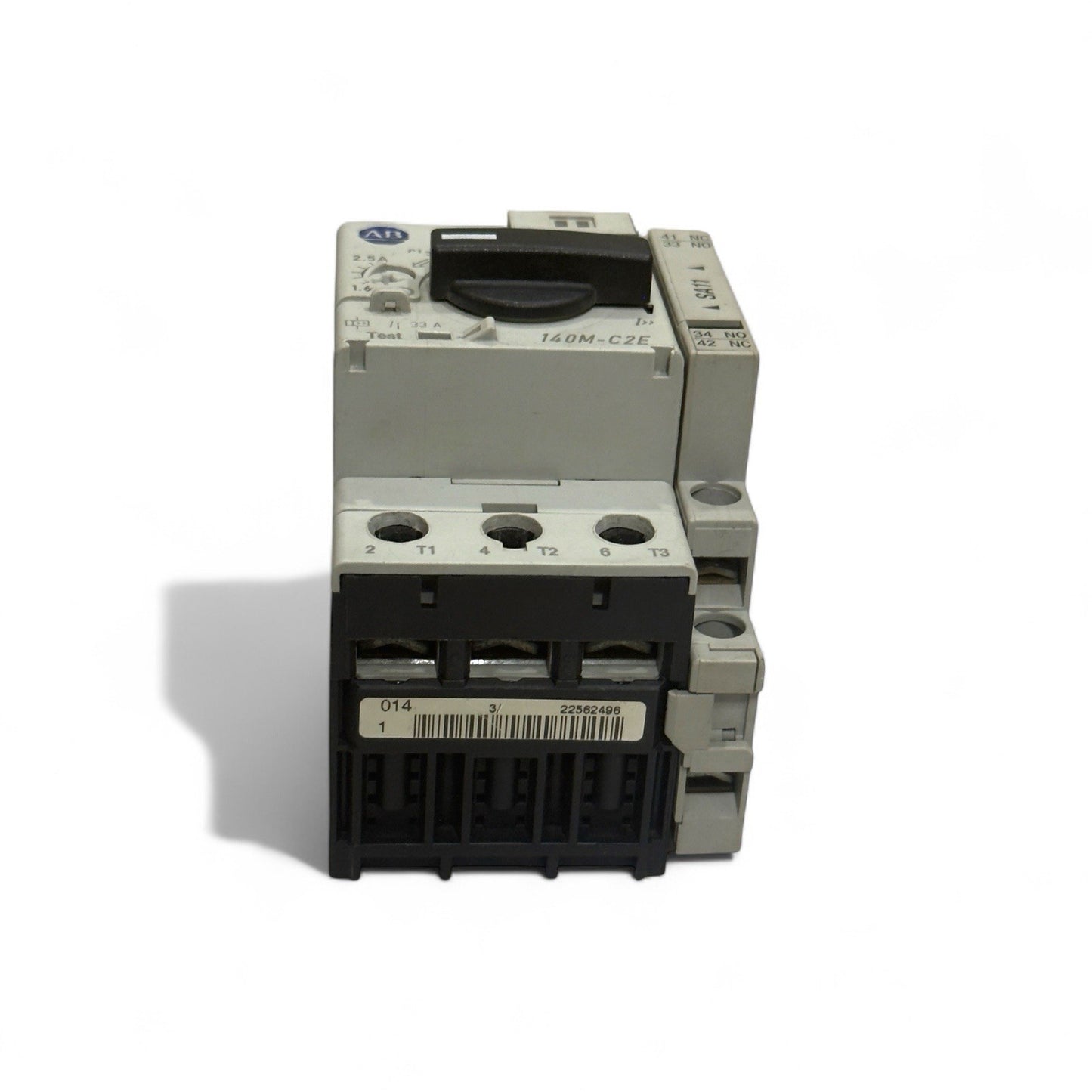 Allen Bradley  140M-C2E-B25 Ser C