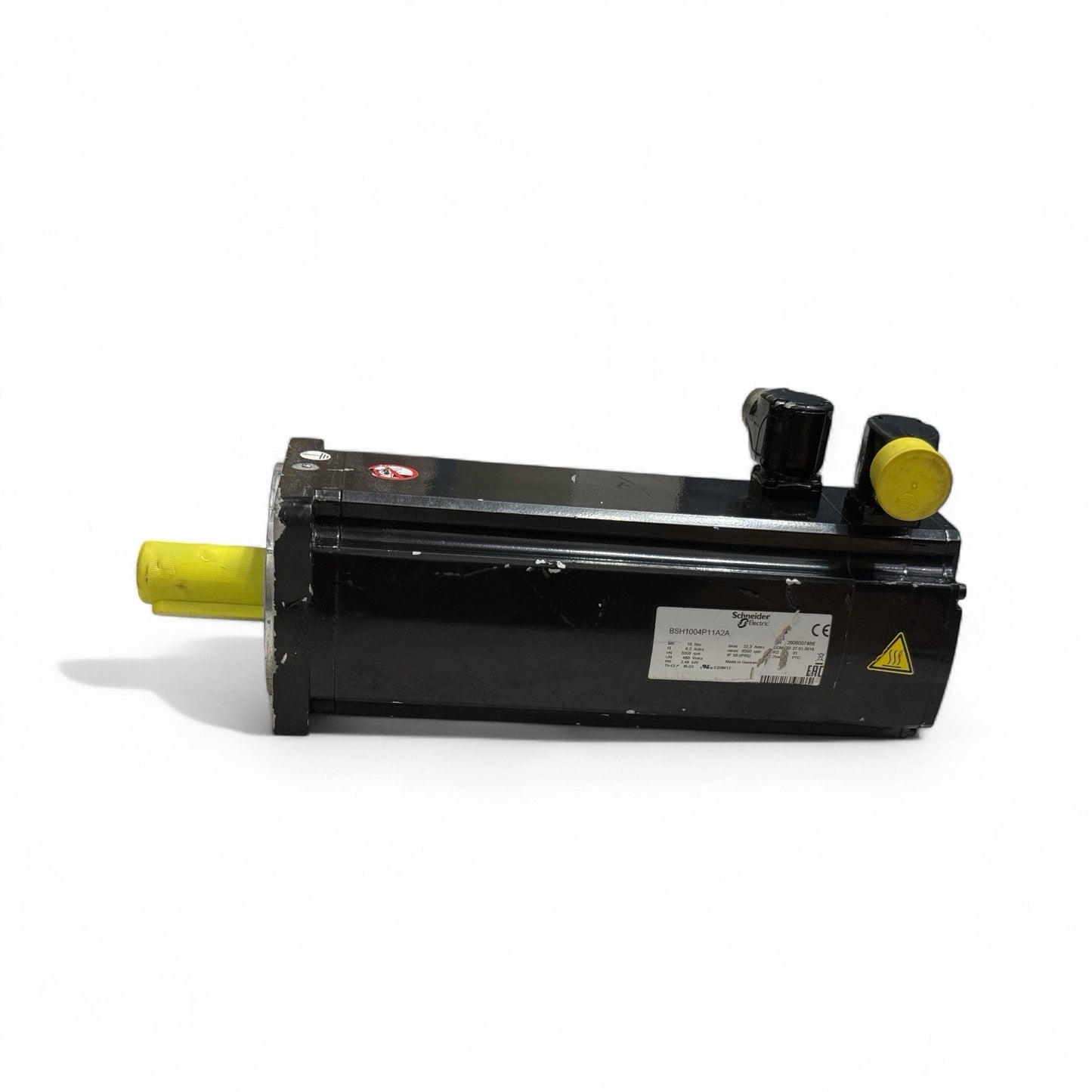 Schneider Electric BSH1004P11A2A Servo Motor - 3000 RPM