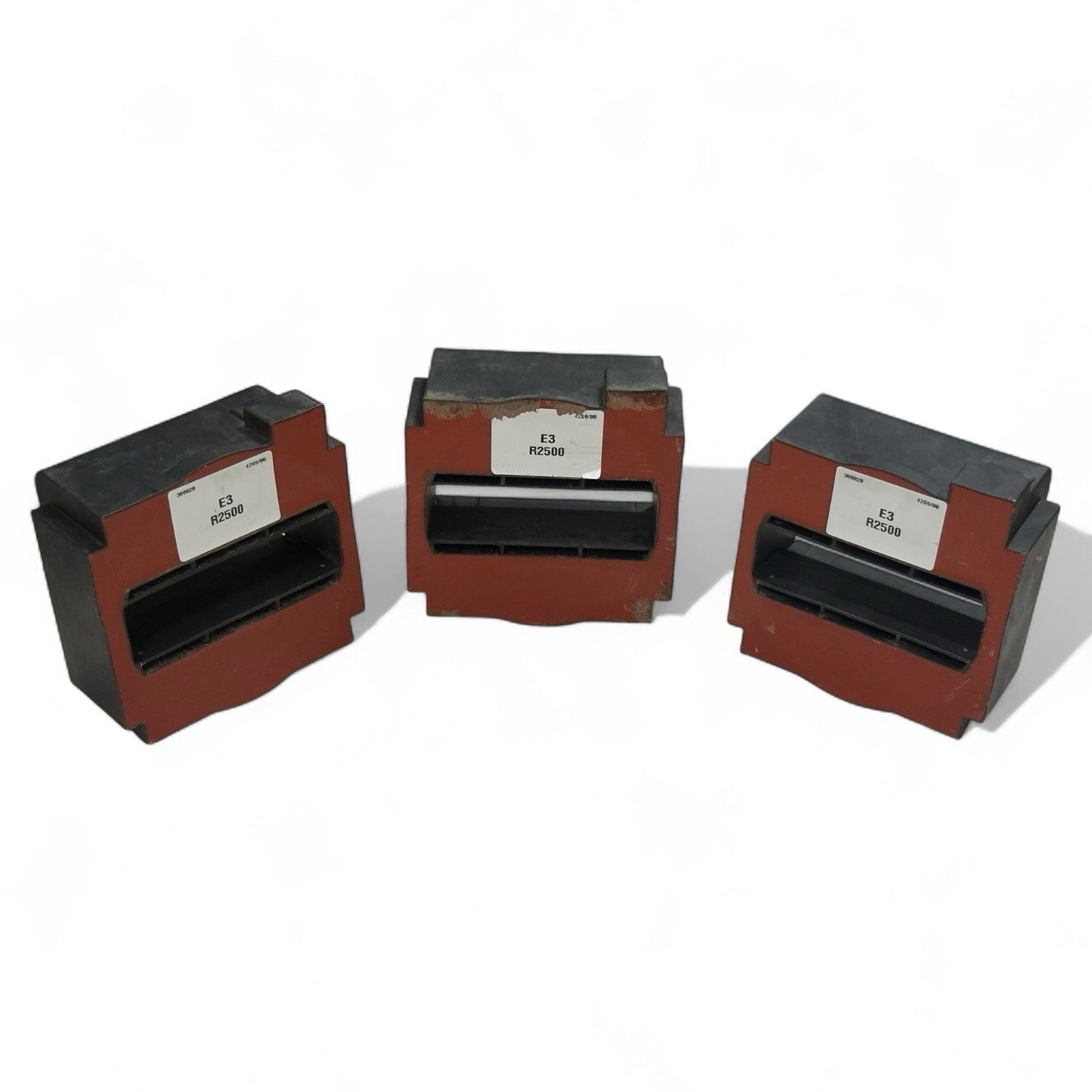 Abb E3 R2500 Current Transformer 3 Pis Set - ACB Part