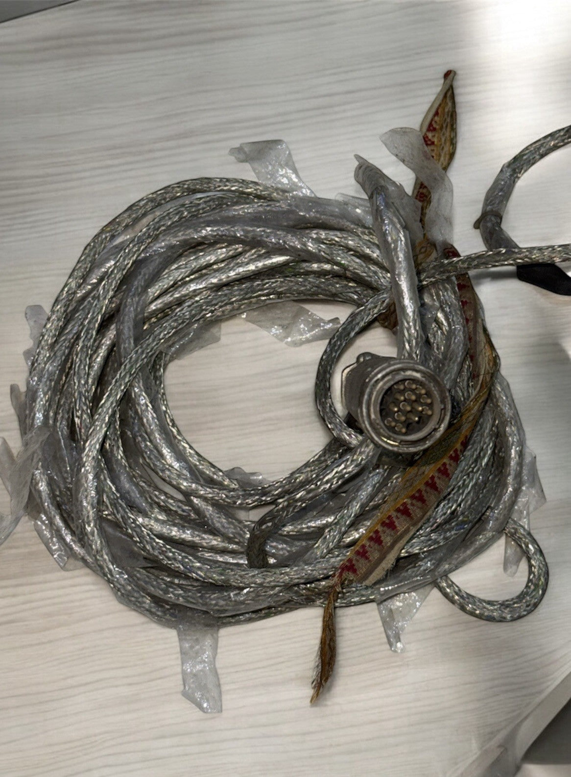 ABB Flexible Automation TPU2 With 30 To 32 Foot Cable Wire