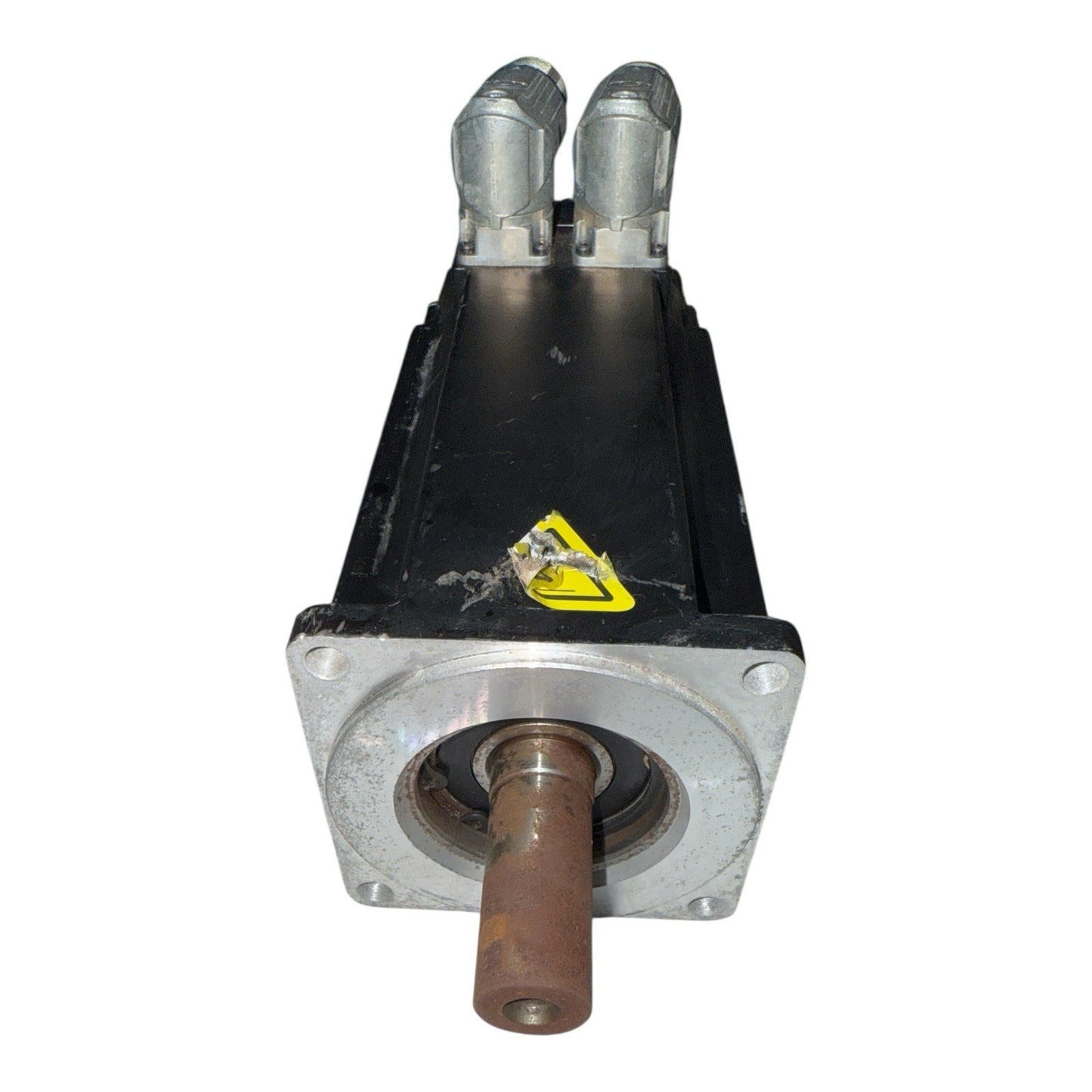 Beckhoff AM3043-0E01-0000 Servo Motor 4.58 Nm 2500 RPM 1 kW w/ Brake