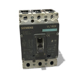 SIEMENS VL160X MCCB CIRCUIT BREAKER 100 AMPS - 3VL1710- 1DD3