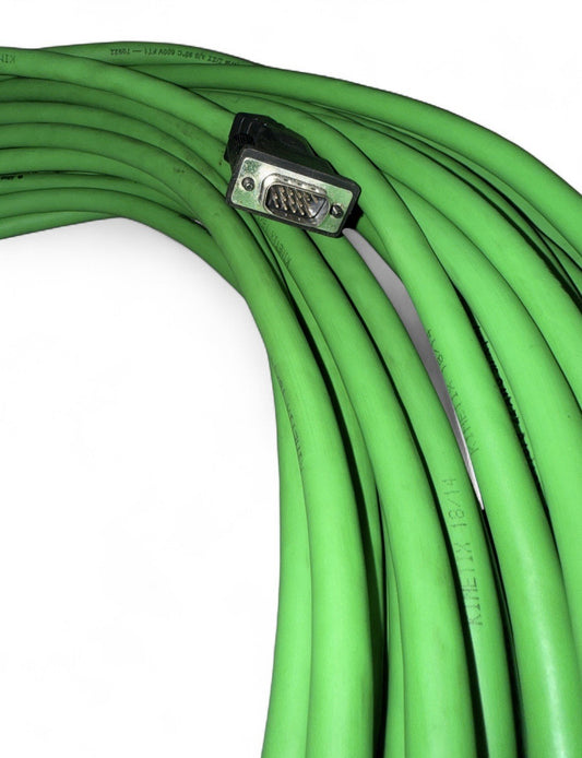 Allen-Bradley Bulletin 2090-CFDM7OD-CEAA30 Servo Motor Power Cable 30Metre/600v