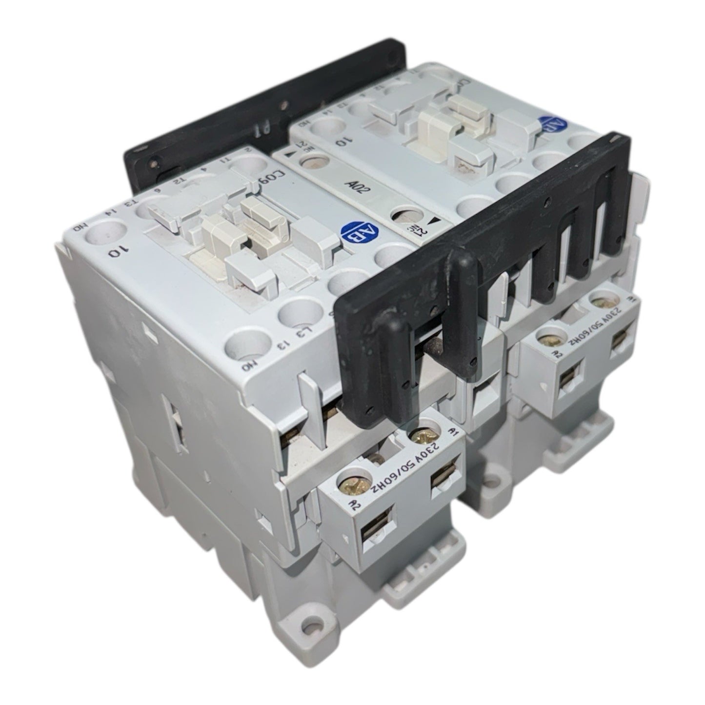 Allen-Bradiey REVERSING CONTACTOR 100-C09*10