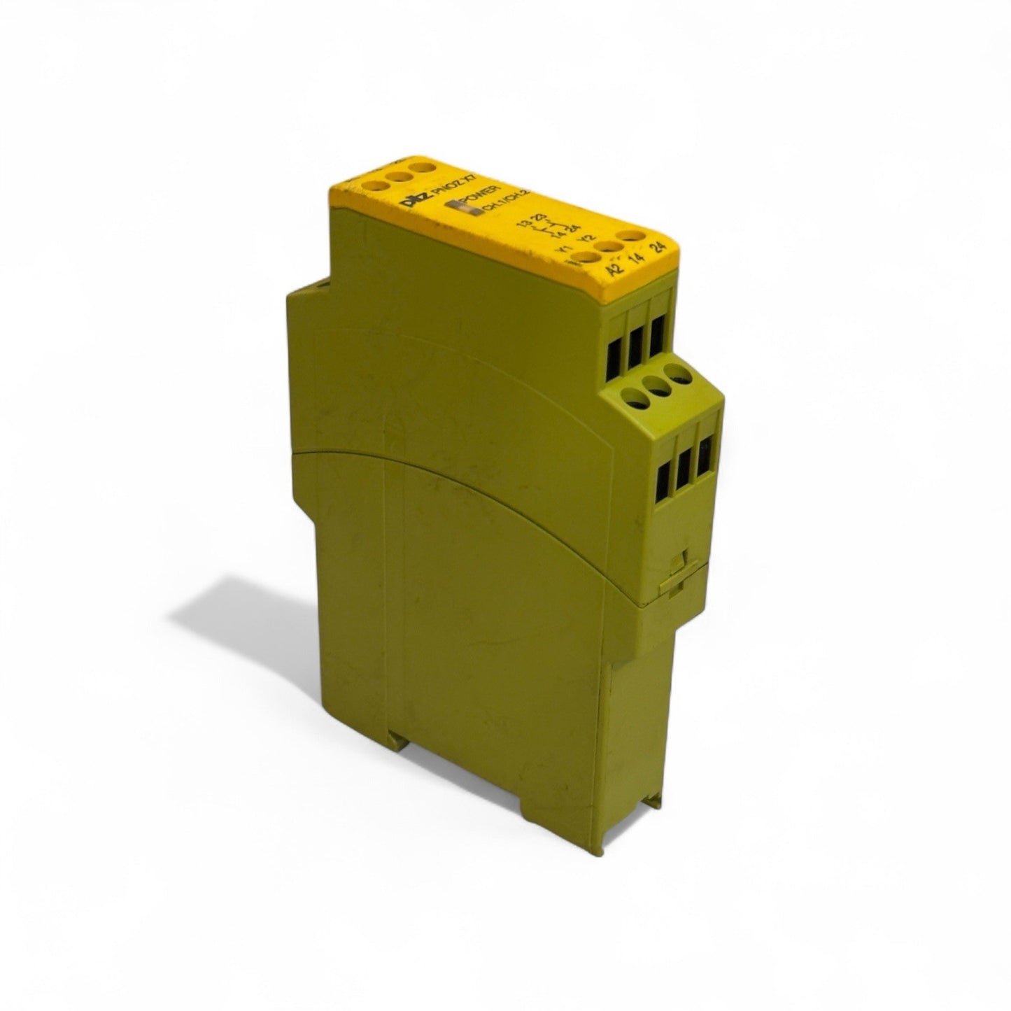 PLIZ PNOZ X7 SAFETY RELAY 24v - Made In Germany