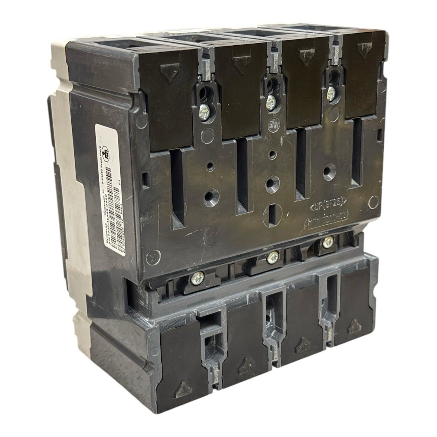 Siemens VL 160X Circuit Breaker 50A 4-Pole 690V VL160X/N