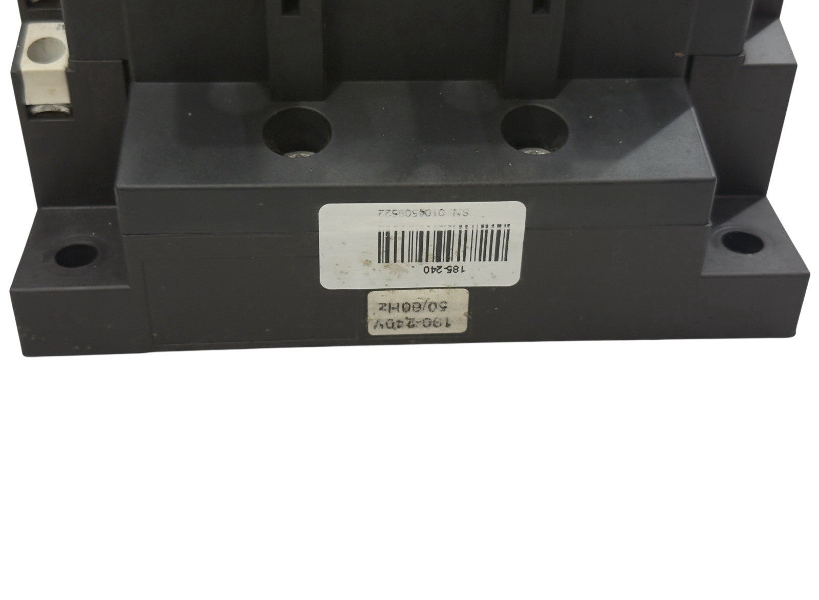 EATON DIL M185A  XTCE185H 180-240V 3POLE 185 A MAGNETIC POWER CONTACTOR