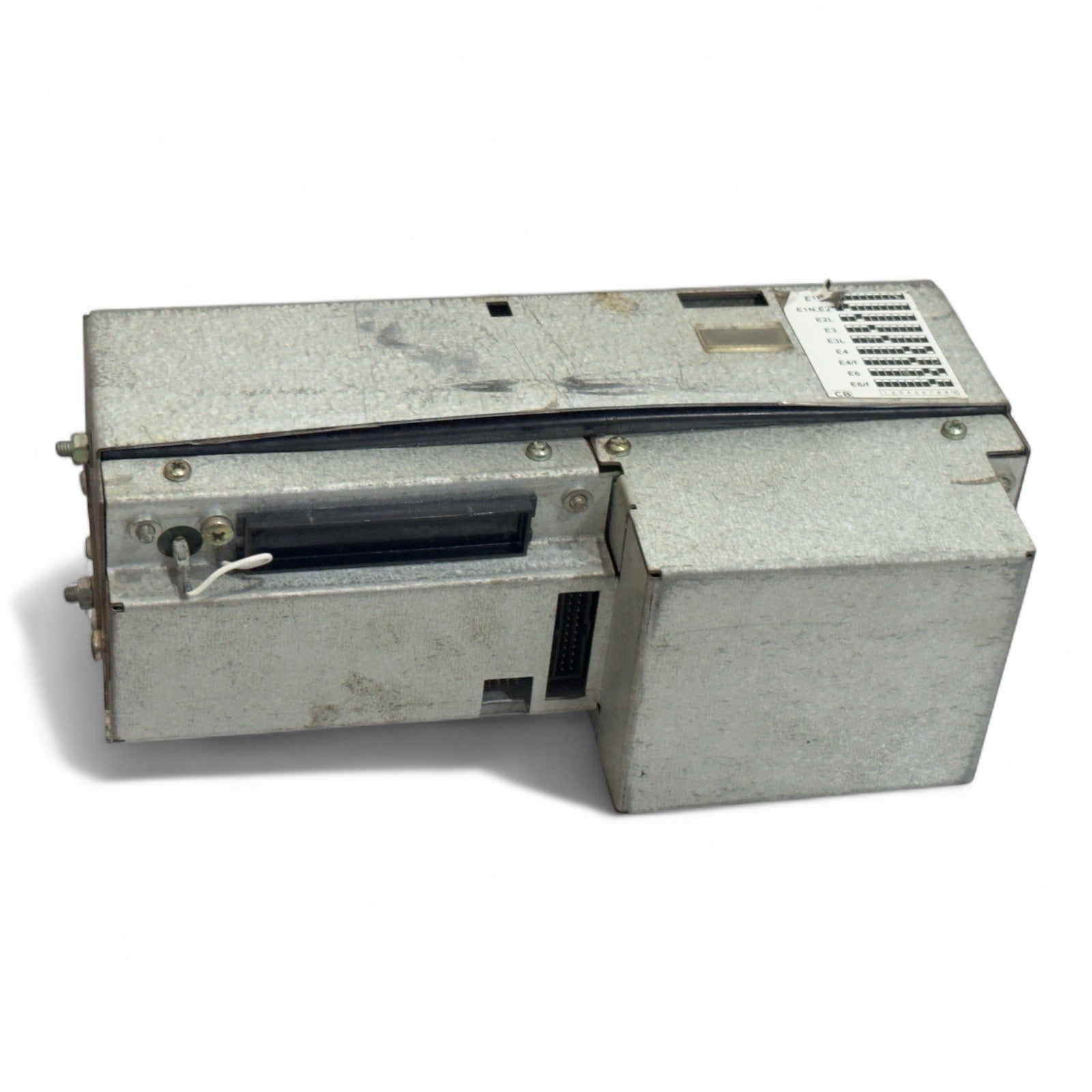 ABB SACE PR111/P F0817X08C L.I. OVERCURRENT RELEASE- Trip Unit